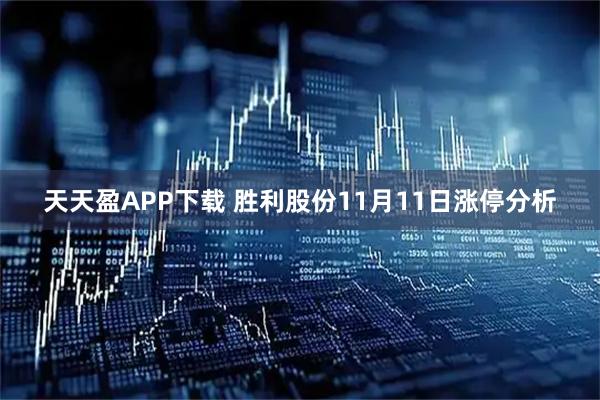 天天盈APP下载 胜利股份11月11日涨停分析