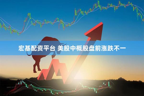 宏基配资平台 美股中概股盘前涨跌不一